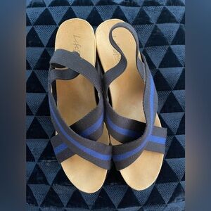 LifeStride Platform Woman’s Sandals Size 11